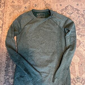 Figs Salta Seamless Longsleeve Underscrub top